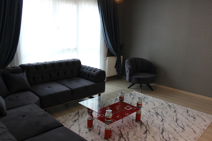 Imagen de la habitación del Quars Suite. Foto 3