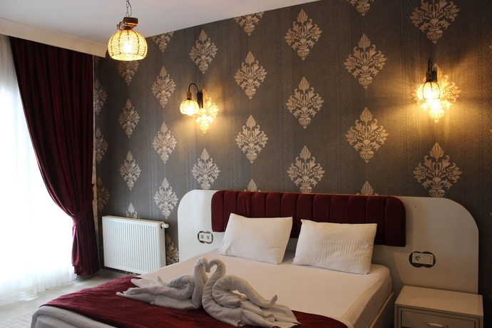 Imagen de la habitación del Quars Suite. Foto 4