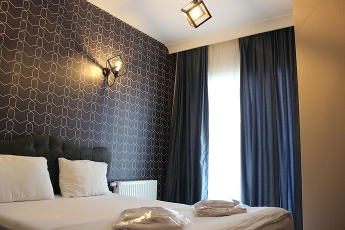 Imagen de la habitación del Quars Suite. Foto 6