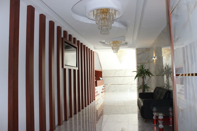 Imagen de los interiores del Quars Suite. Foto 15
