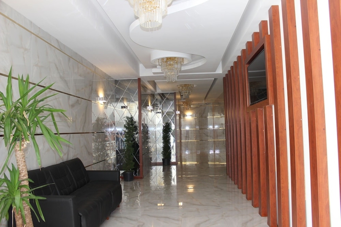 Imagen de los interiores del Quars Suite. Foto 18