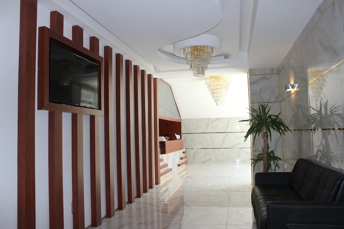 Imagen de los interiores del Quars Suite. Foto 19