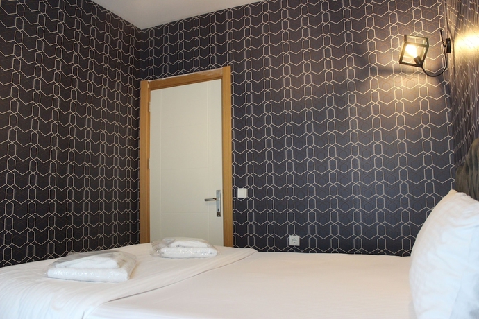 Imagen de la habitación del Quars Suite. Foto 7