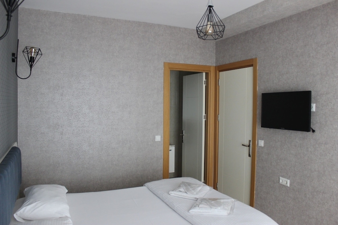 Imagen de la habitación del Quars Suite. Foto 8