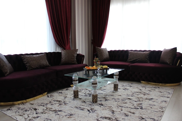 Imagen de la habitación del Quars Suite. Foto 9