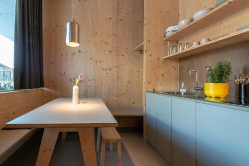 Imagen de la habitación del Quartier - Lodges Tagesbar Forum. Foto 8