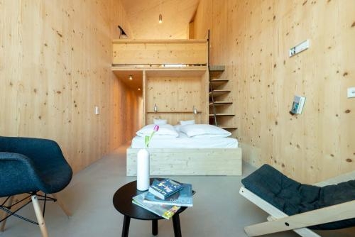 Imagen general del Quartier - Lodges Tagesbar Forum. Foto 5
