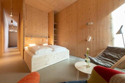 Imagen general del Quartier - Lodges Tagesbar Forum. Foto 6