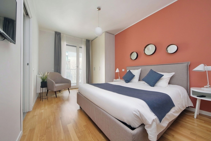 Imagen general del Quarto Verde Apartments. Foto 1