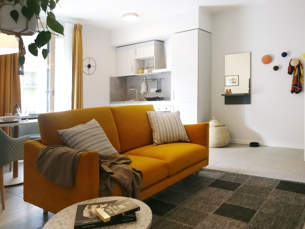 Imagen de la habitación del Quarto Verde Apartments. Foto 5