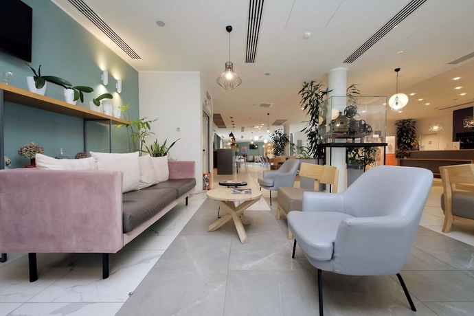 Imagen de los interiores del Quarto Verde Apartments. Foto 16