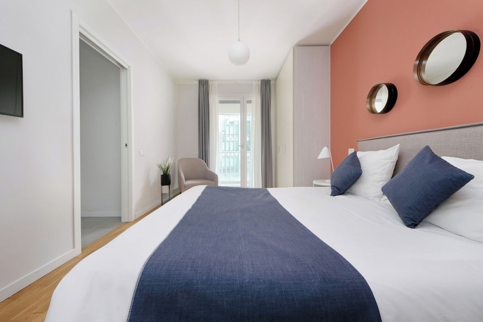 Imagen de la habitación del Quarto Verde Apartments. Foto 8