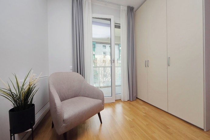 Imagen de la habitación del Quarto Verde Apartments. Foto 10