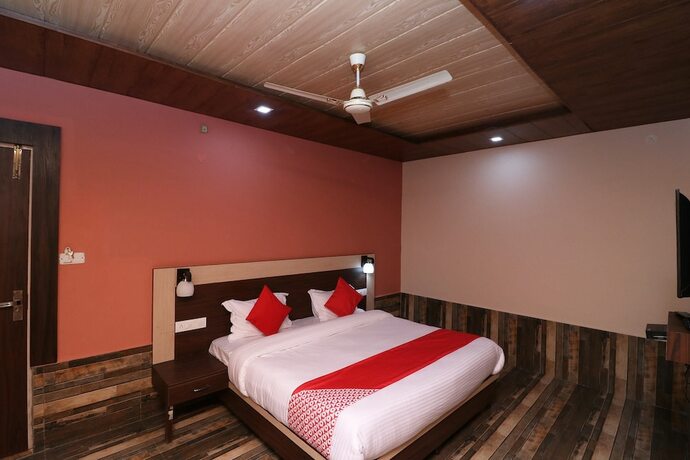 Imagen de la habitación del Quartz Himalayan Brothers, Fatehpur. Foto 3