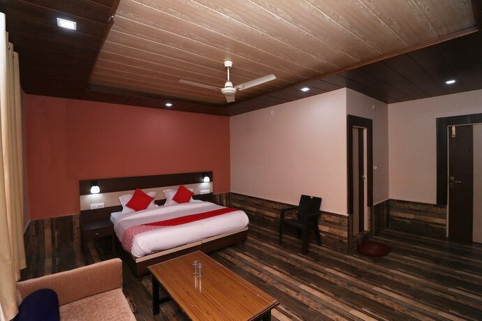 Imagen de la habitación del Quartz Himalayan Brothers, Fatehpur. Foto 5