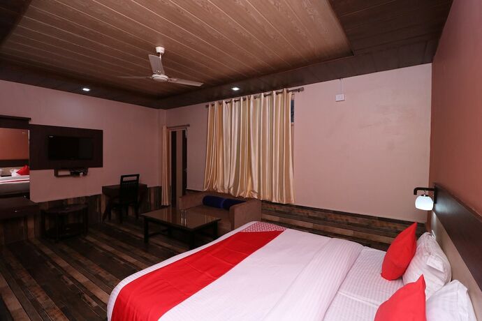 Imagen de la habitación del Quartz Himalayan Brothers, Fatehpur. Foto 7