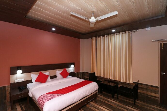 Imagen de la habitación del Quartz Himalayan Brothers, Fatehpur. Foto 8