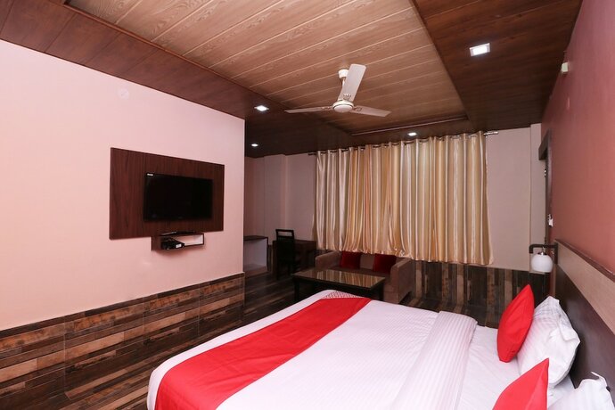 Imagen de la habitación del Quartz Himalayan Brothers, Fatehpur. Foto 11