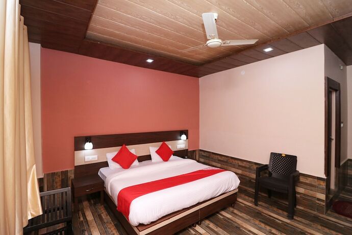 Imagen de la habitación del Quartz Himalayan Brothers, Fatehpur. Foto 13