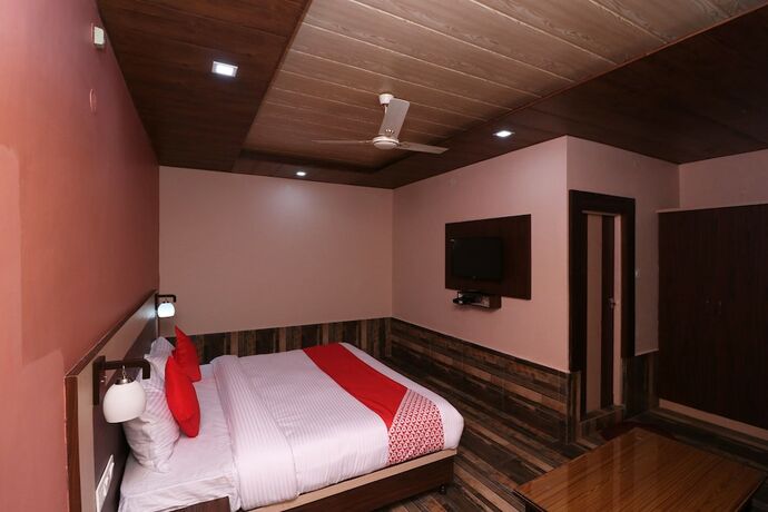 Imagen de la habitación del Quartz Himalayan Brothers, Fatehpur. Foto 15