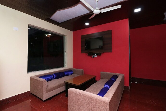Imagen de los interiores del Quartz Himalayan Brothers, Fatehpur. Foto 20