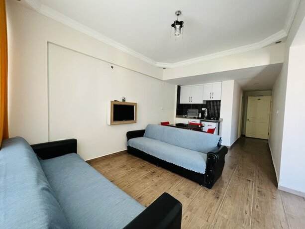 Imagen general del Queen Apart Otel Alanya. Foto 1