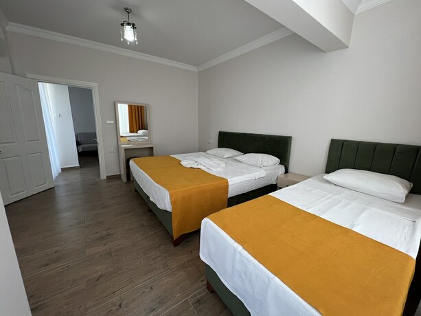 Imagen general del Queen Apart Otel Alanya. Foto 2