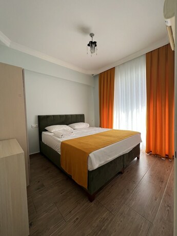 Imagen de la habitación del Queen Apart Otel Alanya. Foto 16