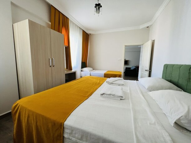 Imagen general del Queen Apart Otel Alanya. Foto 4