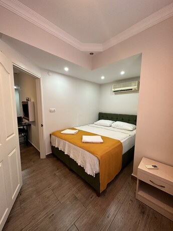 Imagen de la habitación del Queen Apart Otel Alanya. Foto 17