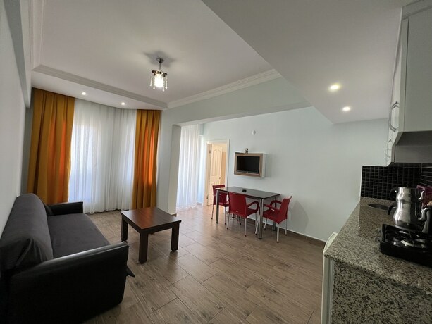 Imagen general del Queen Apart Otel Alanya. Foto 5