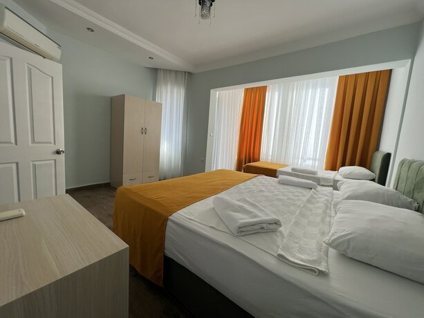 Imagen de la habitación del Queen Apart Otel Alanya. Foto 18
