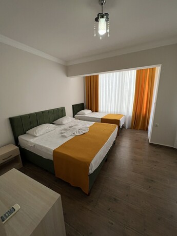 Imagen general del Queen Apart Otel Alanya. Foto 9