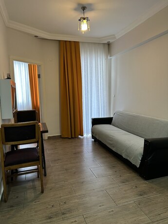 Imagen de la habitación del Queen Apart Otel Alanya. Foto 19