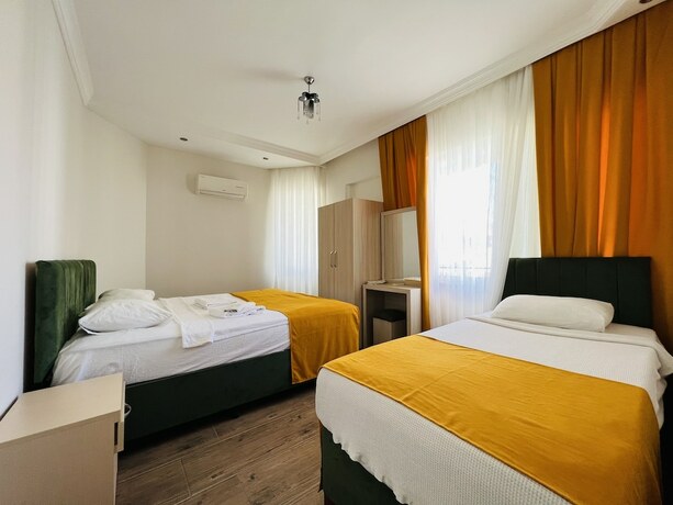 Imagen general del Queen Apart Otel Alanya. Foto 10