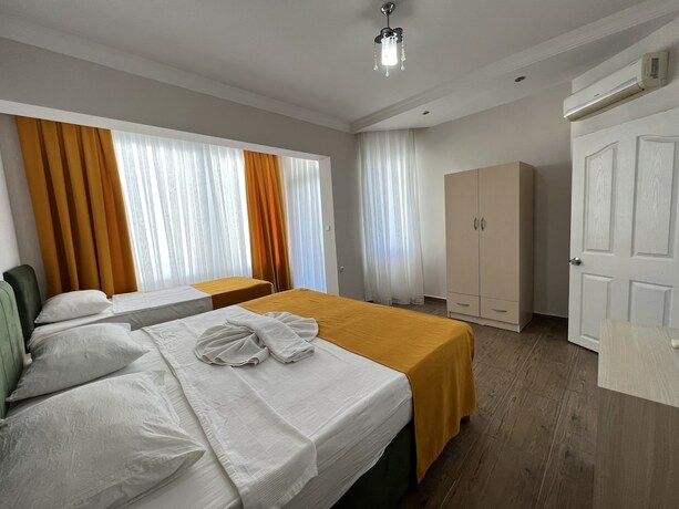 Imagen general del Queen Apart Otel Alanya. Foto 12