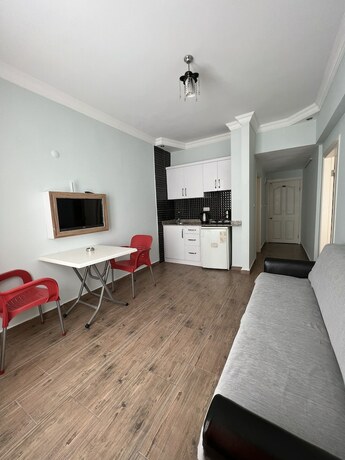 Imagen de la habitación del Queen Apart Otel Alanya. Foto 20