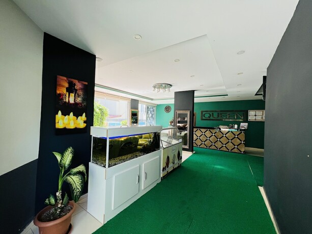 Imagen general del Queen Apart Otel Alanya. Foto 13