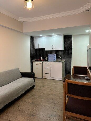 Imagen general del Queen Apart Otel Alanya. Foto 14