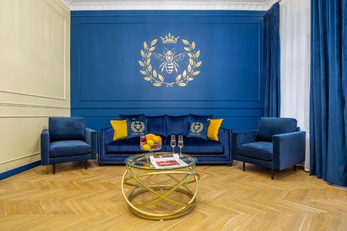 Imagen general del Queen Bee, Kiev. Foto 1