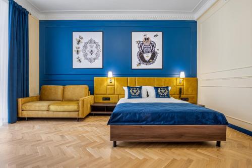 Imagen general del Queen Bee, Kiev. Foto 3