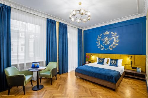 Imagen de la habitación del Queen Bee, Kiev. Foto 15