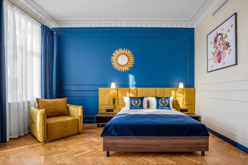 Imagen de la habitación del Queen Bee, Kiev. Foto 16