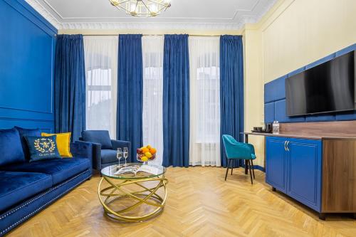 Imagen general del Queen Bee, Kiev. Foto 10