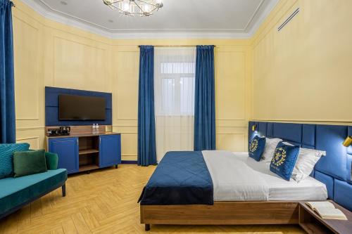 Imagen de la habitación del Queen Bee, Kiev. Foto 18