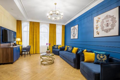 Imagen de la habitación del Queen Bee, Kiev. Foto 19