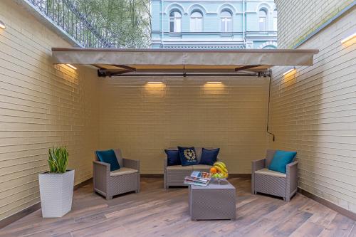 Imagen de la habitación del Queen Bee, Kiev. Foto 20
