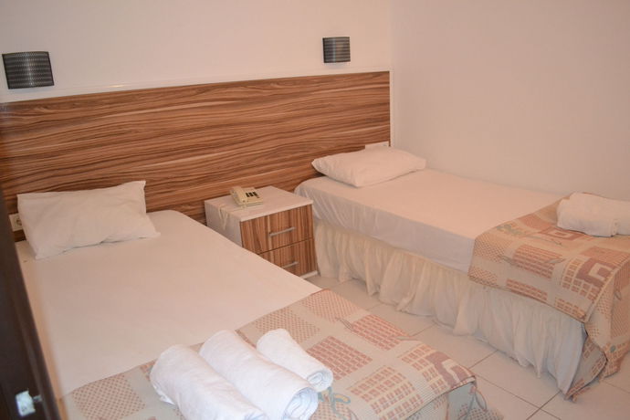 Imagen de la habitación del Queen Boutique Hotel. Foto 4