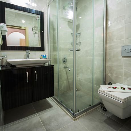Imagen de la habitación del Queen Boutique Hotel. Foto 5