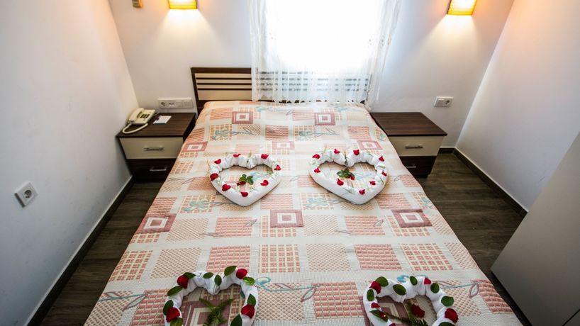 Imagen de los interiores del Queen Boutique Hotel. Foto 9